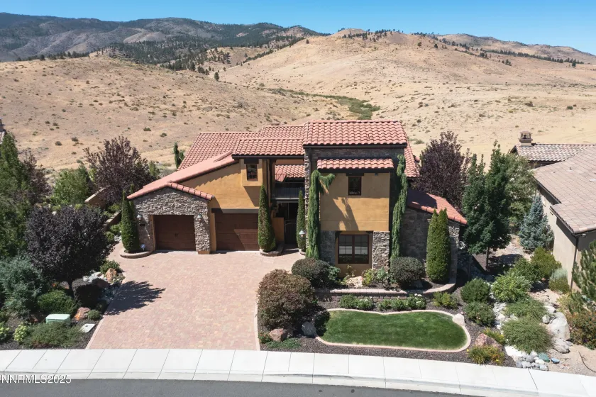 3166 Vista Favoloso, Reno, Nevada 89519, 4 Bedrooms Bedrooms, ,5 BathroomsBathrooms,Residential,Residential,Vista Favoloso,250056810