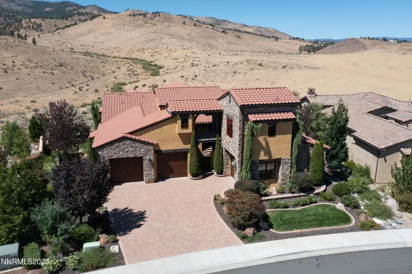 3166 Vista Favoloso, Reno, Nevada 89519, 4 Bedrooms Bedrooms, ,5 BathroomsBathrooms,Residential,Residential,Vista Favoloso,250056810