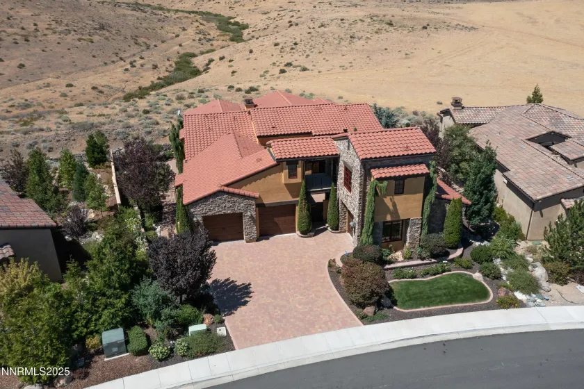 3166 Vista Favoloso, Reno, Nevada 89519, 4 Bedrooms Bedrooms, ,5 BathroomsBathrooms,Residential,Residential,Vista Favoloso,250056810