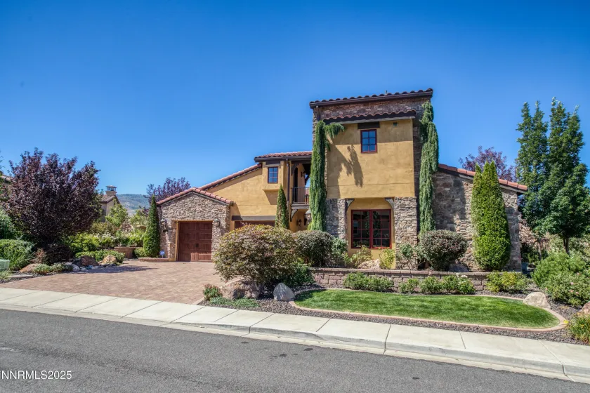 3166 Vista Favoloso, Reno, Nevada 89519, 4 Bedrooms Bedrooms, ,5 BathroomsBathrooms,Residential,Residential,Vista Favoloso,250056810