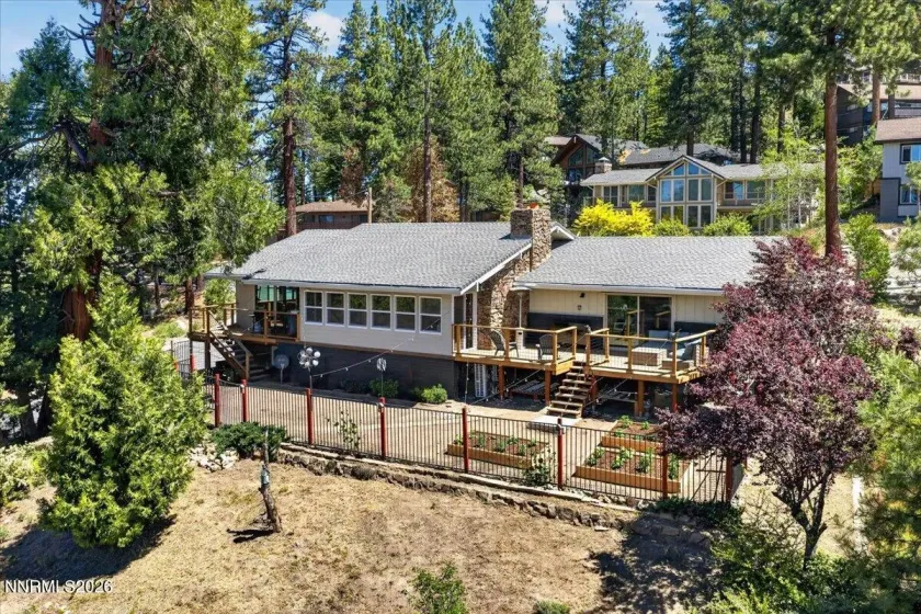 207 Cedar Ridge, Zephyr Cove, Nevada 89448, 3 Bedrooms Bedrooms, ,3 BathroomsBathrooms,Residential,Residential,Cedar Ridge,0,250056835