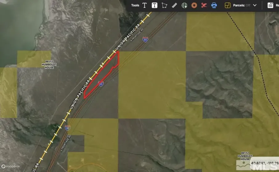 T32 Sec 27, Imlay, Nevada 89418, ,Land,Residential,Sec 27,250004201