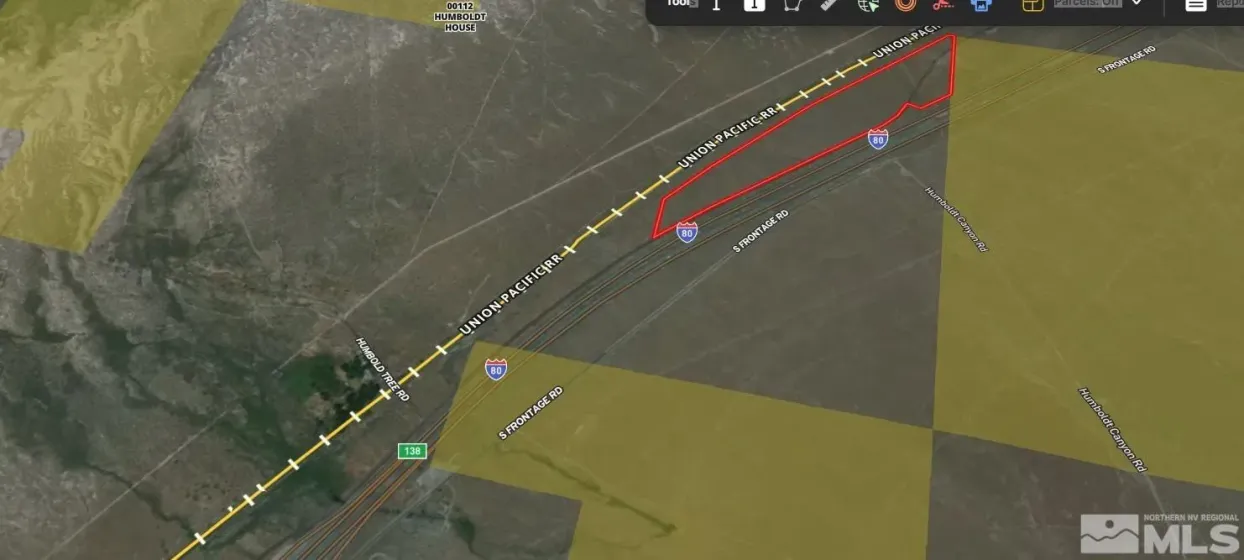 T32 Sec 27, Imlay, Nevada 89418, ,Land,Residential,Sec 27,250004201