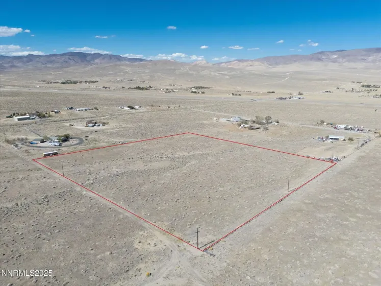 4810 Holmes, Silver Springs, Nevada 89429, ,Land,Residential,Holmes,250056869