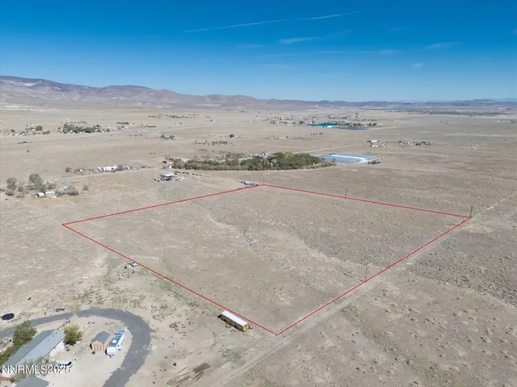 4810 Holmes, Silver Springs, Nevada 89429, ,Land,Residential,Holmes,250056869