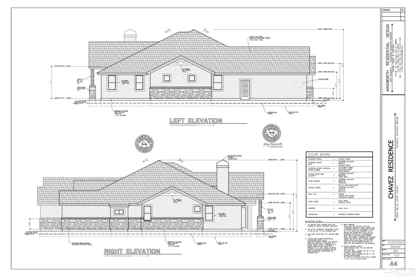 2850 Billie Dove, Sparks, Nevada 89436, ,Land,Residential,Billie Dove,250004174