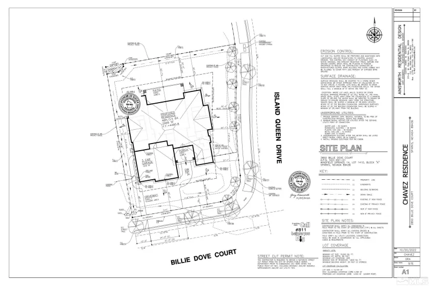 2850 Billie Dove, Sparks, Nevada 89436, ,Land,Residential,Billie Dove,250004174
