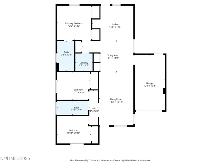 7709 Sandy Valley, Reno, Nevada 89506, 3 Bedrooms Bedrooms, ,2 BathroomsBathrooms,Residential,Residential,Sandy Valley,250056934