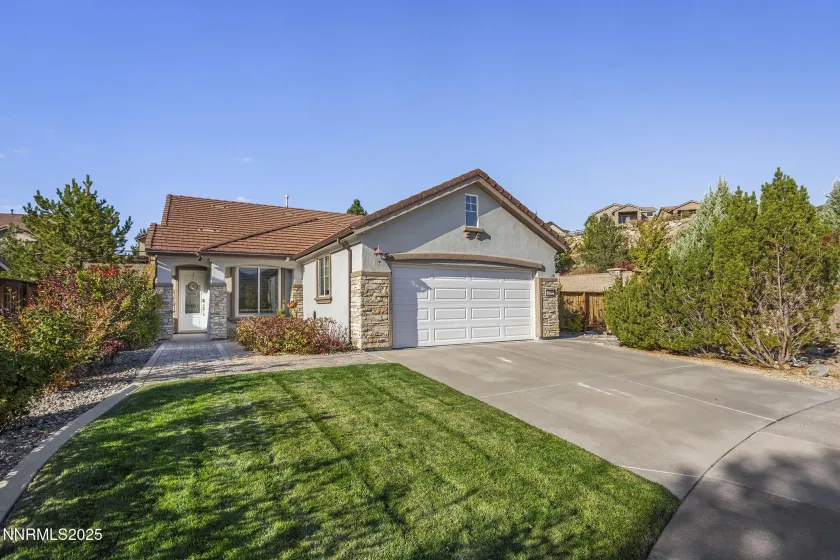 9105 Heritage Ridge, Reno, Nevada 89523, 2 Bedrooms Bedrooms, ,2 BathroomsBathrooms,Residential,Residential,Heritage Ridge,250056935