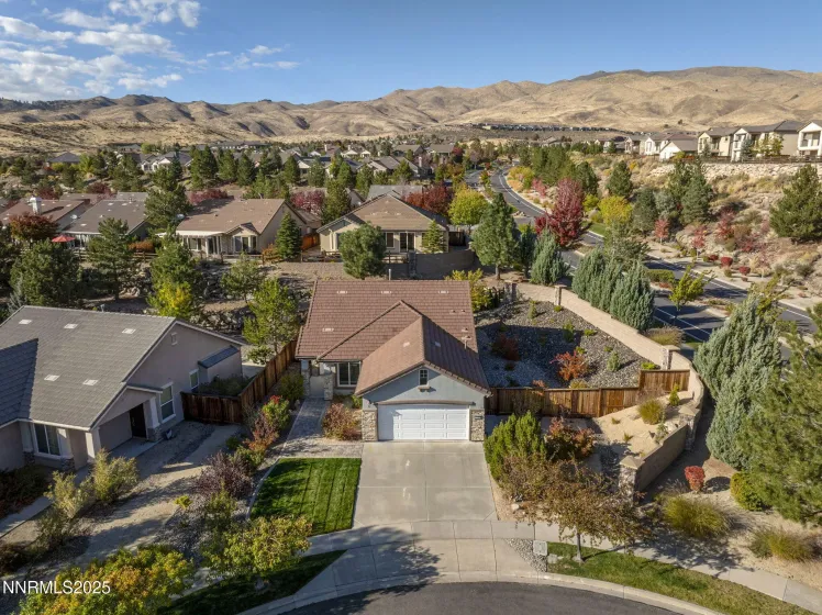 9105 Heritage Ridge, Reno, Nevada 89523, 2 Bedrooms Bedrooms, ,2 BathroomsBathrooms,Residential,Residential,Heritage Ridge,250056935