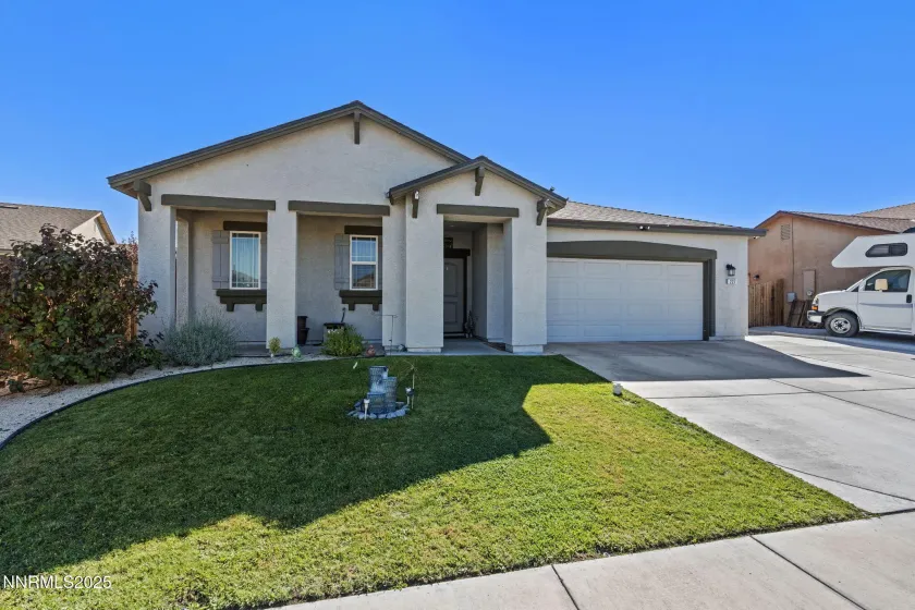 227 Red Oak, Fernley, Nevada 89408, 4 Bedrooms Bedrooms, ,3 BathroomsBathrooms,Residential,Residential,Red Oak,250056937