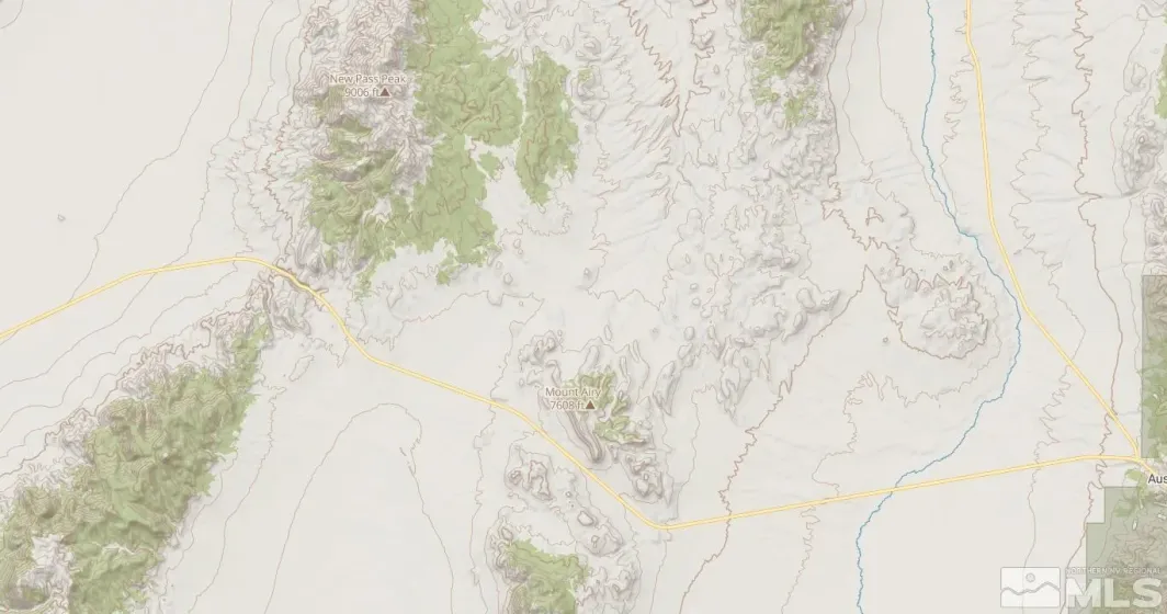 0 Superior Millsite Mine, Austin, Nevada 89820, ,Land,Residential,Superior Millsite Mine,250002805