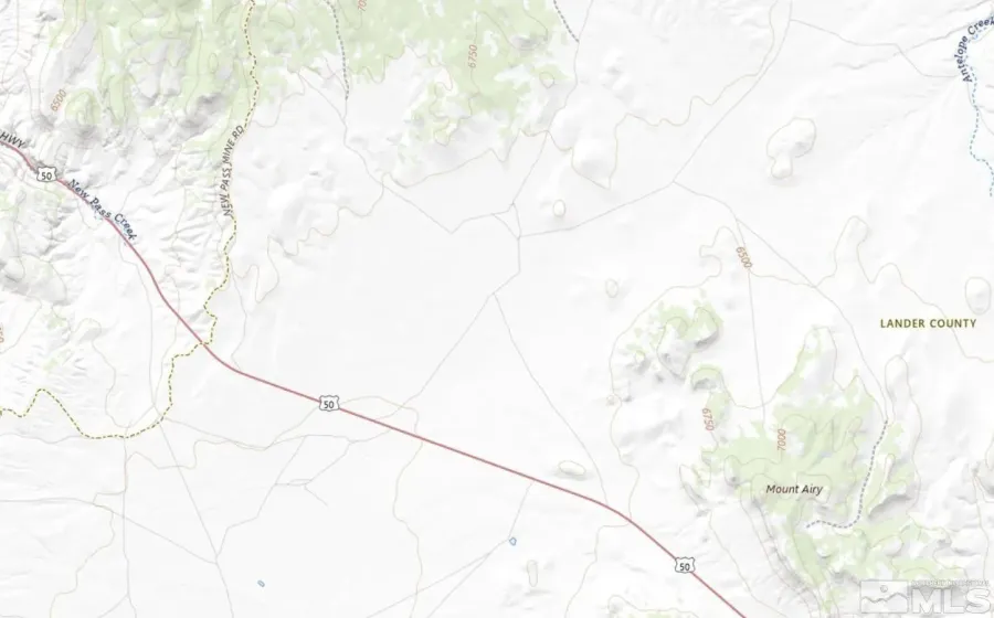 0 Superior Millsite Mine, Austin, Nevada 89820, ,Land,Residential,Superior Millsite Mine,250002805