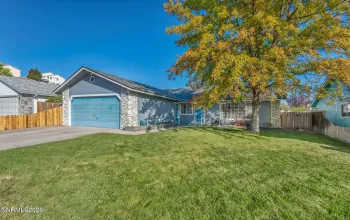 956 Lindsay, Carson City, Nevada 89706, 3 Bedrooms Bedrooms, ,2 BathroomsBathrooms,Residential,Residential,Lindsay,250056939