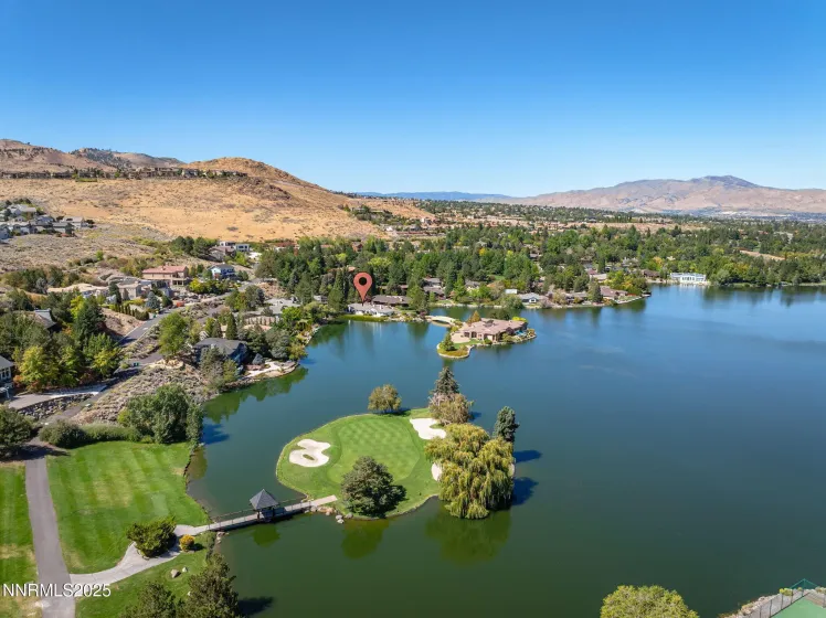 2820 Lake Ridge, Reno, Nevada 89519, 4 Bedrooms Bedrooms, ,3 BathroomsBathrooms,Residential,Residential,Lake Ridge,250056950