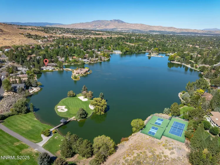 2820 Lake Ridge, Reno, Nevada 89519, 4 Bedrooms Bedrooms, ,3 BathroomsBathrooms,Residential,Residential,Lake Ridge,250056950