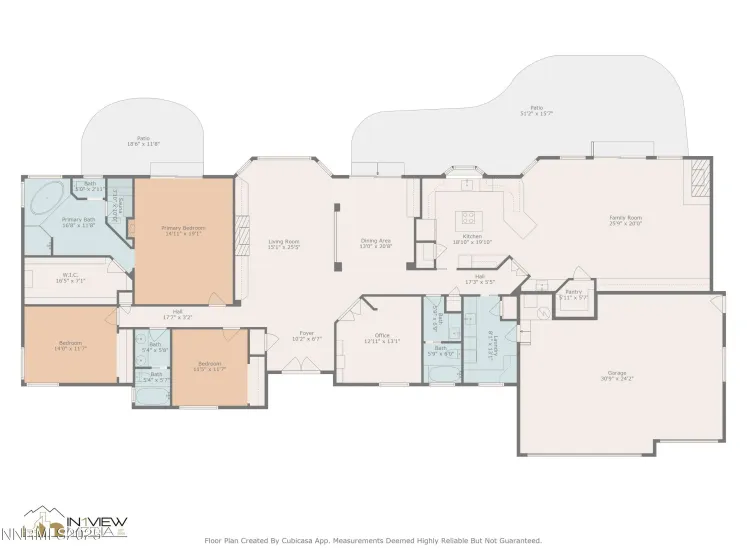 2820 Lake Ridge, Reno, Nevada 89519, 4 Bedrooms Bedrooms, ,3 BathroomsBathrooms,Residential,Residential,Lake Ridge,250056950