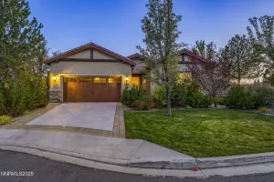 8590 18th Hole Court, Reno, Nevada 89523, 3 Bedrooms Bedrooms, ,2 BathroomsBathrooms,Residential,Residential,18th Hole Court,250056955