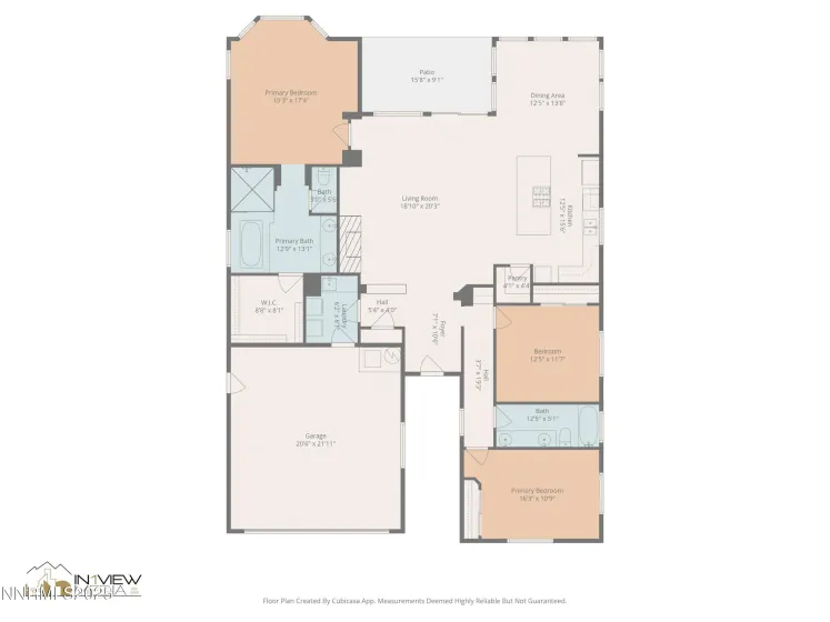 8590 18th Hole Court, Reno, Nevada 89523, 3 Bedrooms Bedrooms, ,2 BathroomsBathrooms,Residential,Residential,18th Hole Court,250056955