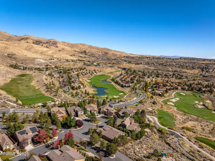 8590 18th Hole Court, Reno, Nevada 89523, 3 Bedrooms Bedrooms, ,2 BathroomsBathrooms,Residential,Residential,18th Hole Court,250056955