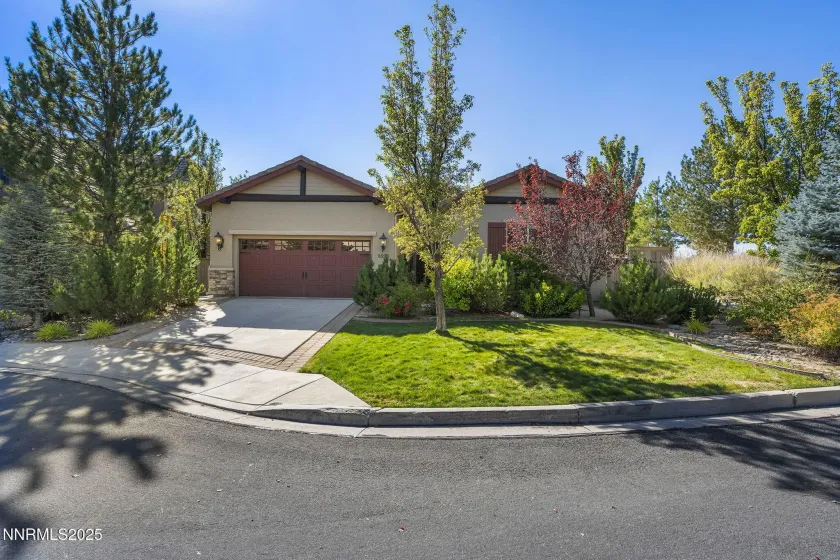8590 18th Hole Court, Reno, Nevada 89523, 3 Bedrooms Bedrooms, ,2 BathroomsBathrooms,Residential,Residential,18th Hole Court,250056955