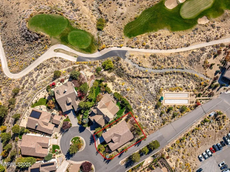 8590 18th Hole Court, Reno, Nevada 89523, 3 Bedrooms Bedrooms, ,2 BathroomsBathrooms,Residential,Residential,18th Hole Court,250056955