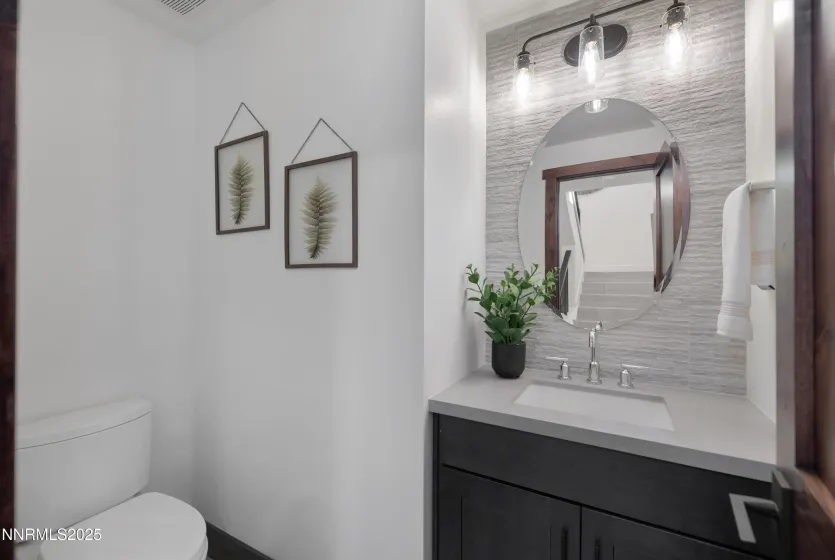 half bath