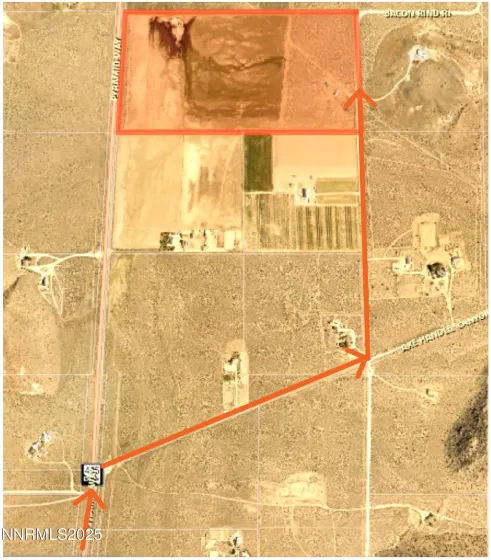4055 Bacon Rind, Reno, Nevada 89510, ,Land,Residential,Bacon Rind,250056963