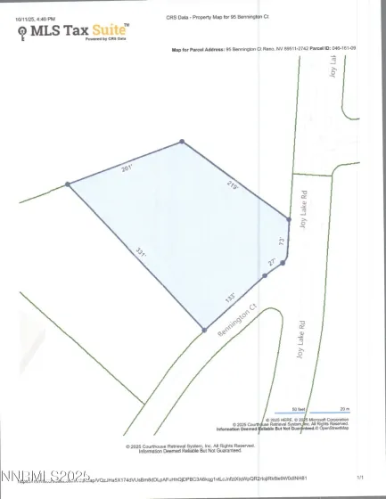 Street Map