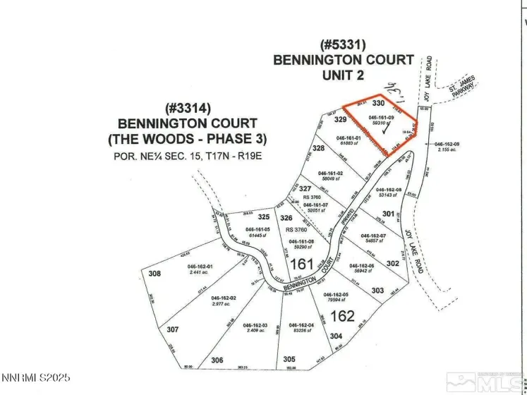 Plat Map