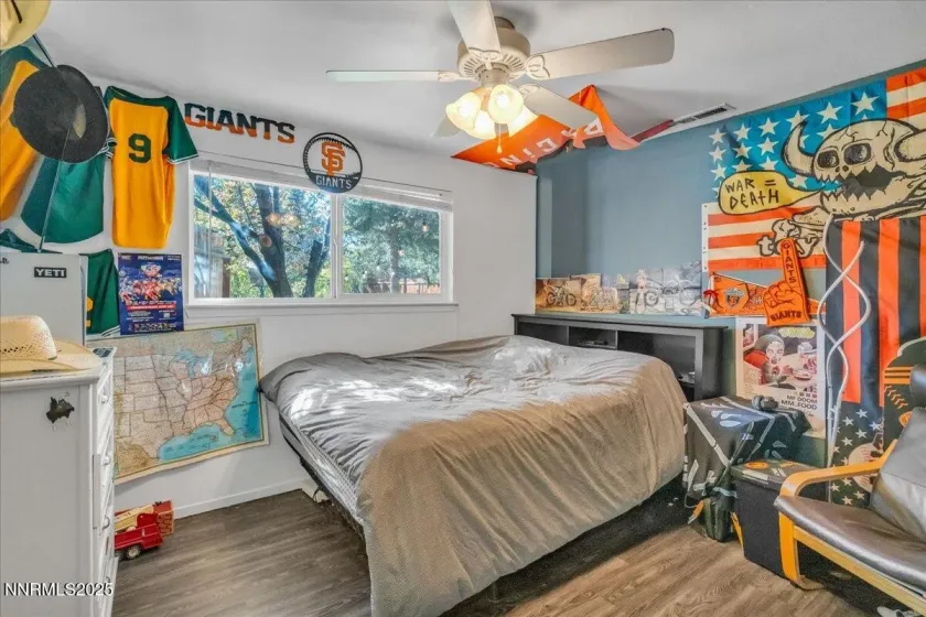 bedroom #1