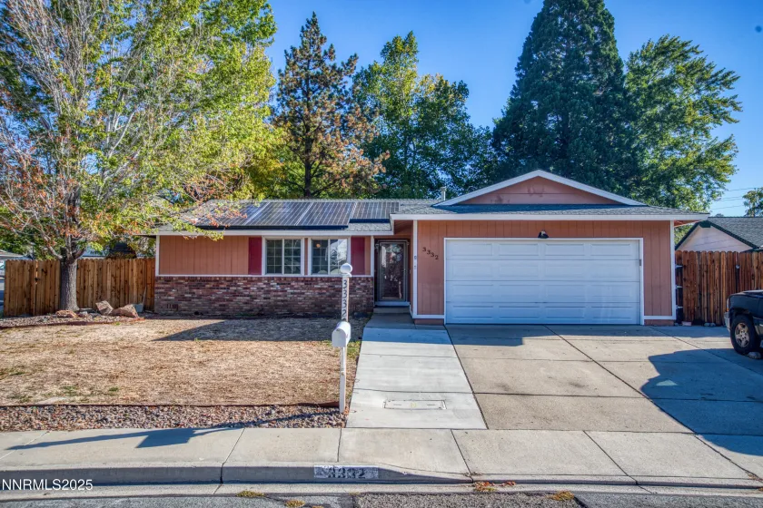 3332 Shari, Sparks, Nevada 89431, 3 Bedrooms Bedrooms, ,2 BathroomsBathrooms,Residential,Residential,Shari,250056973