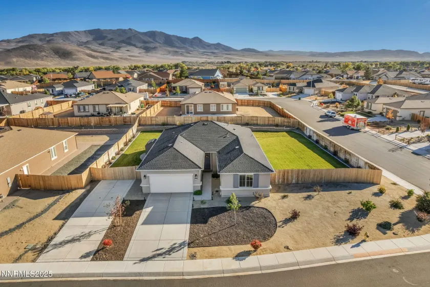125 Oakmont, Dayton, Nevada 89403, 4 Bedrooms Bedrooms, ,2 BathroomsBathrooms,Residential,Residential,Oakmont,250056975