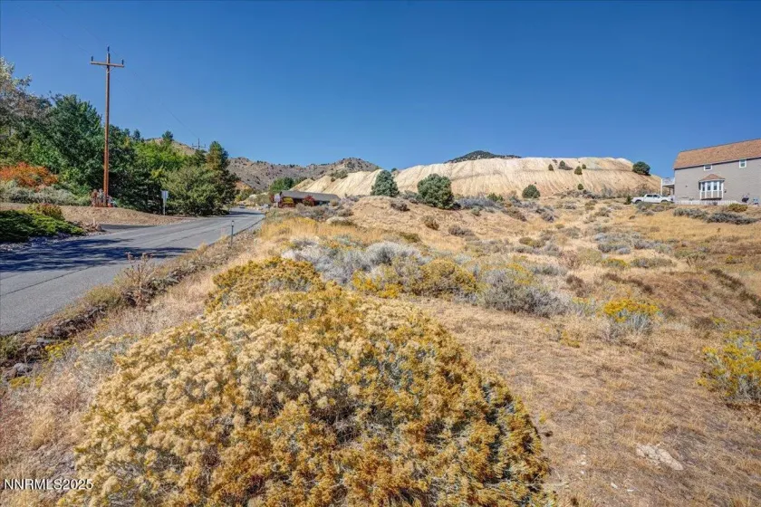 90 O, Virginia City, Nevada 89440, ,Land,Residential,O,250056978