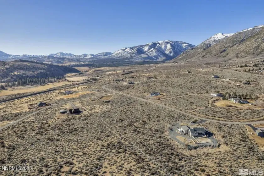 Lot 6 Sunrise Trail, Woodfords, California 96120, ,Land,Residential,Sunrise Trail,250056981