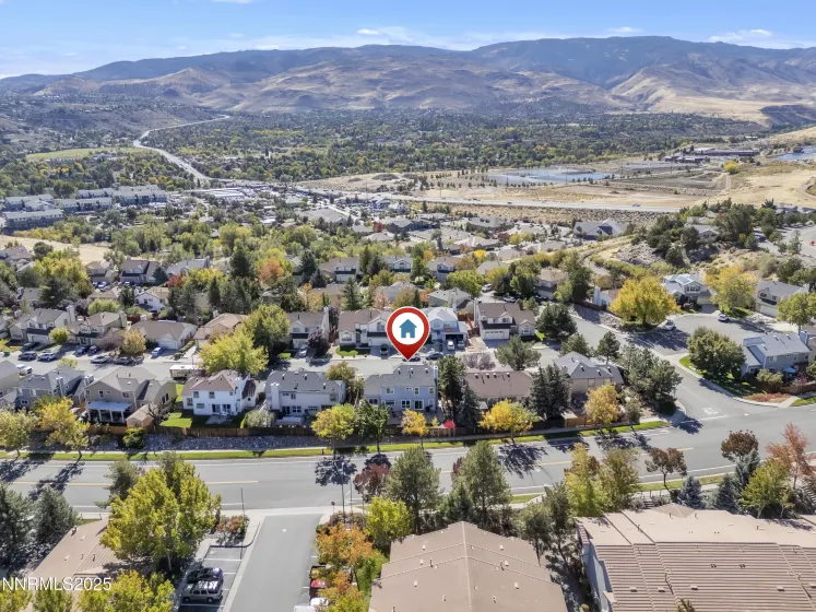 4765 Amber Hill, Reno, Nevada 89523, 3 Bedrooms Bedrooms, ,3 BathroomsBathrooms,Residential,Residential,Amber Hill,250056987