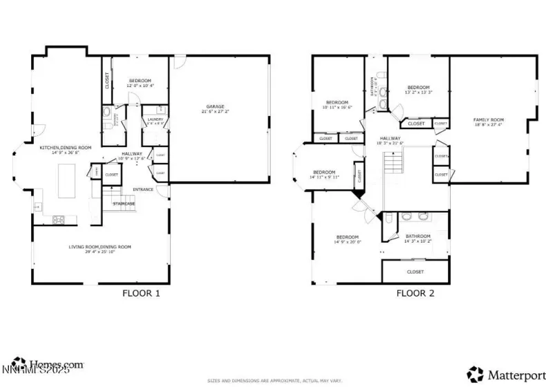 4455 White Fish, Reno, Nevada 89511, 5 Bedrooms Bedrooms, ,3 BathroomsBathrooms,Residential,Residential,White Fish,250055210