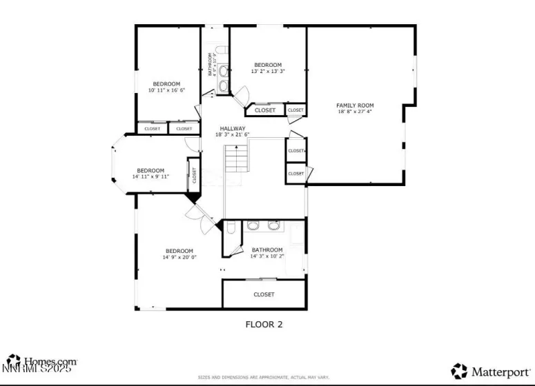 4455 White Fish, Reno, Nevada 89511, 5 Bedrooms Bedrooms, ,3 BathroomsBathrooms,Residential,Residential,White Fish,250055210