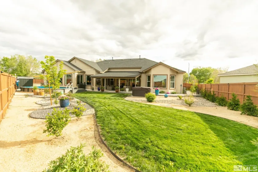 673 Rose, Fernley, Nevada 89408, 5 Bedrooms Bedrooms, ,4 BathroomsBathrooms,Residential,Residential,Rose,250006567