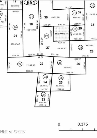 APN 00665121, Hawthorne, Nevada 89415, ,Land,Residential,00665121,250057006