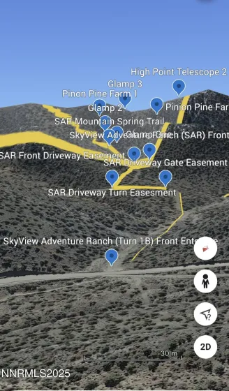 APN 00665121, Hawthorne, Nevada 89415, ,Land,Residential,00665121,250057006
