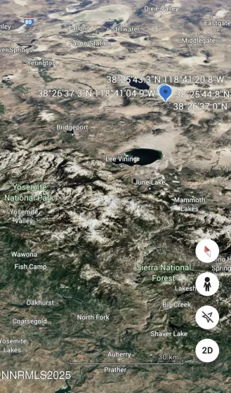 APN 00665121, Hawthorne, Nevada 89415, ,Land,Residential,00665121,250057006