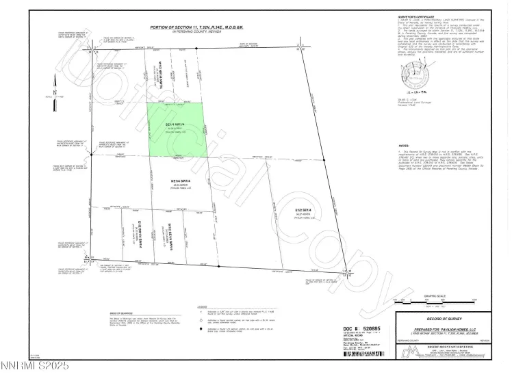 00827021 E Star Peak Rd, Imlay, Nevada 89418, ,Land,Residential,E Star Peak Rd,250057007