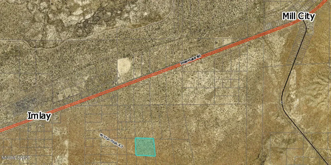00827022 W Star Peak Rd, Imlay, Nevada 89418, ,Land,Residential,W Star Peak Rd,250057008