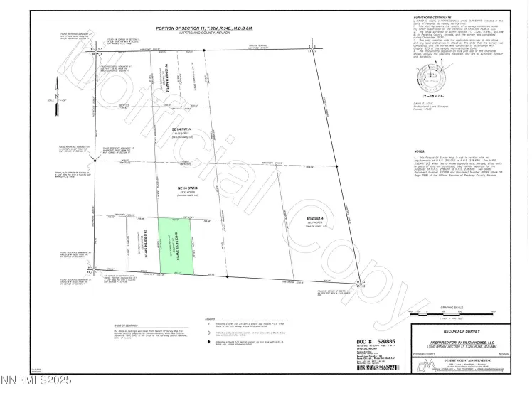 00827023 W Star Peak Rd, Imlay, Nevada 89418, ,Land,Residential,W Star Peak Rd,250057010