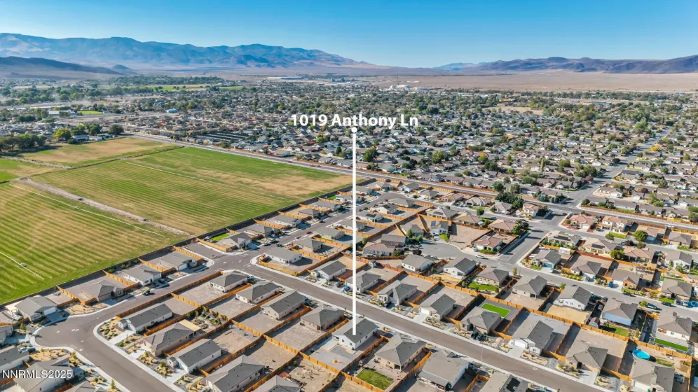 1019 Anthony, Fernley, Nevada 89408, 3 Bedrooms Bedrooms, ,2 BathroomsBathrooms,Residential,Residential,Anthony,250057032