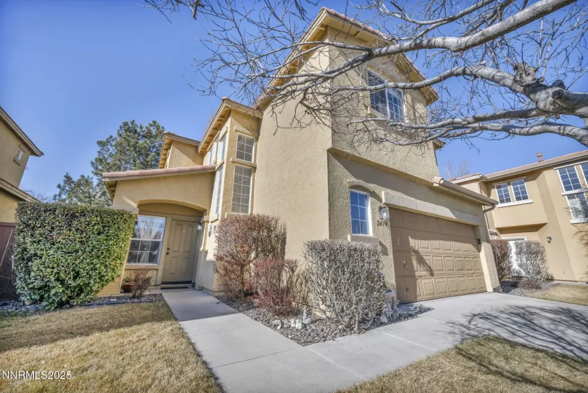 2479 Napoli, Sparks, Nevada 89434, 3 Bedrooms Bedrooms, ,3 BathroomsBathrooms,Residential,Residential,Napoli,250057033