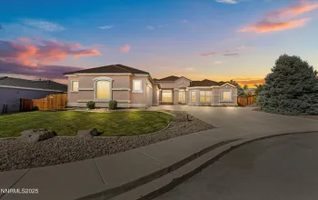 4450 Desert Vista, Sparks, Nevada 89436, 4 Bedrooms Bedrooms, ,3 BathroomsBathrooms,Residential,Residential,Desert Vista,250057034