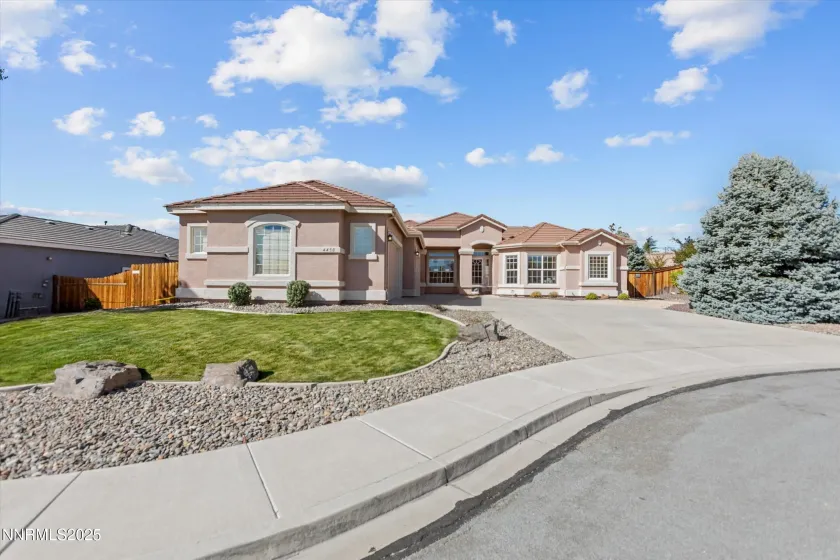4450 Desert Vista, Sparks, Nevada 89436, 4 Bedrooms Bedrooms, ,3 BathroomsBathrooms,Residential,Residential,Desert Vista,250057034