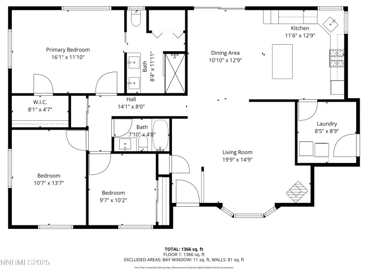 141 Country Ranch, Fernley, Nevada 89408, 3 Bedrooms Bedrooms, ,2 BathroomsBathrooms,Residential,Residential,Country Ranch,250057037